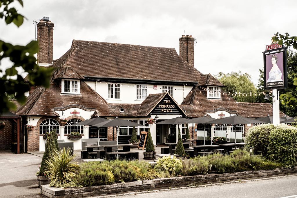 The Princess Royal Farnham  Luaran gambar